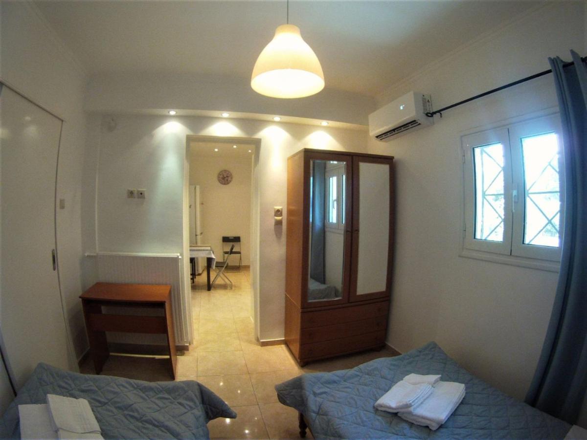 B.K.Group3 Villa Артемида Екстериор снимка