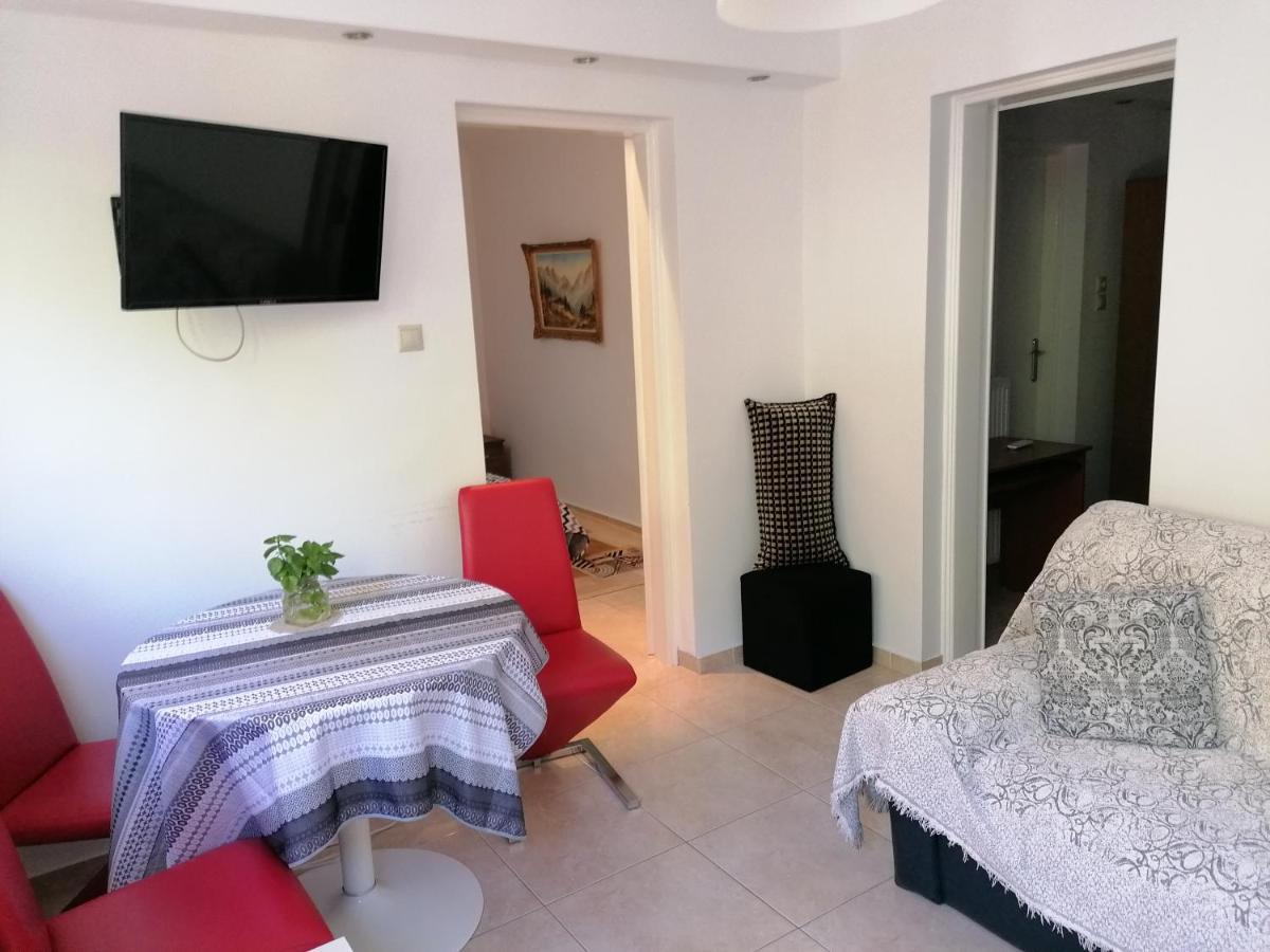 B.K.Group3 Villa Артемида Екстериор снимка
