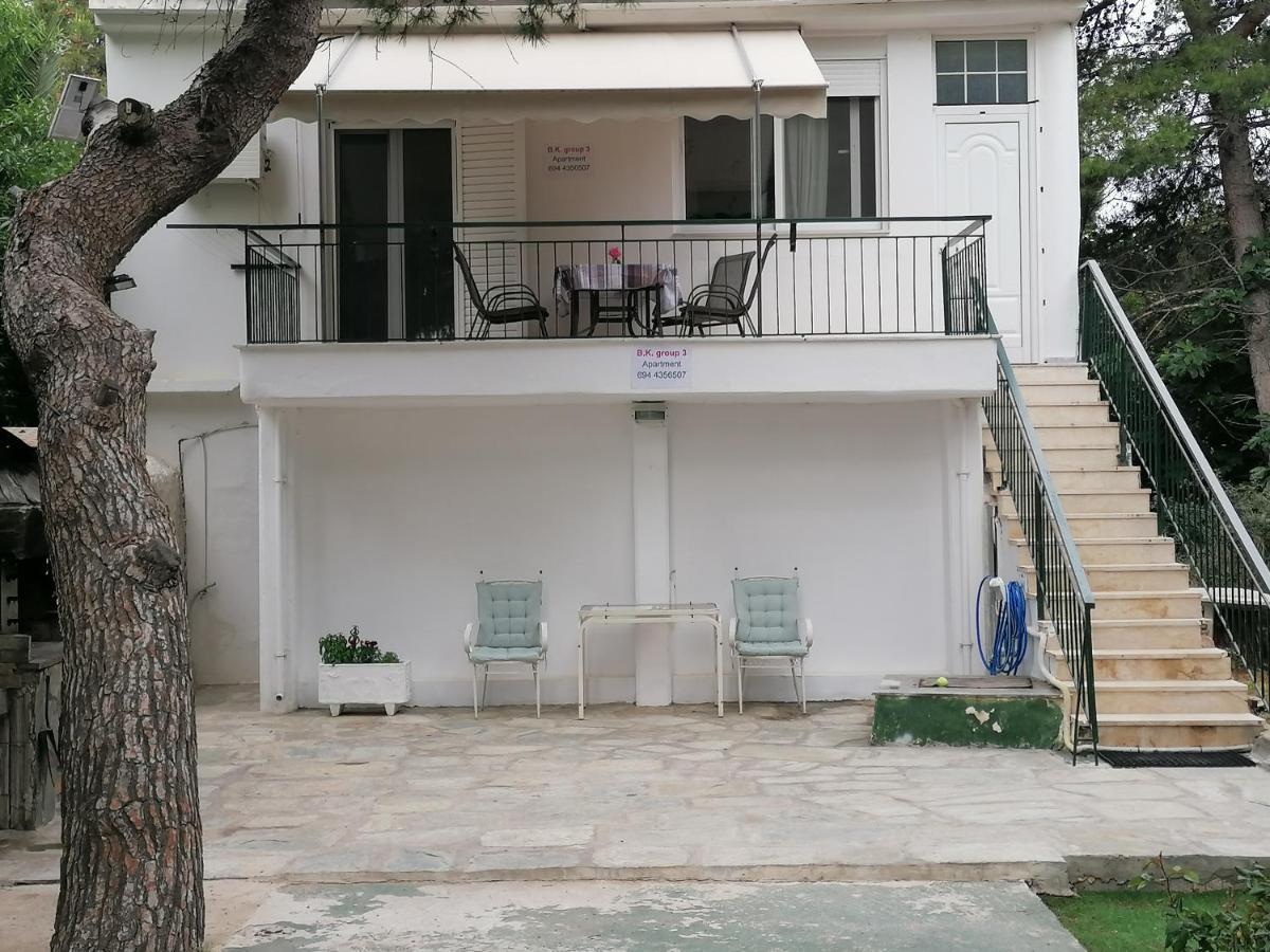 B.K.Group3 Villa Артемида Екстериор снимка
